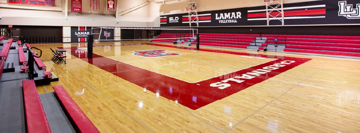 Volleyball 2026 Sam Houston vs. UL Monroe (Neutral)