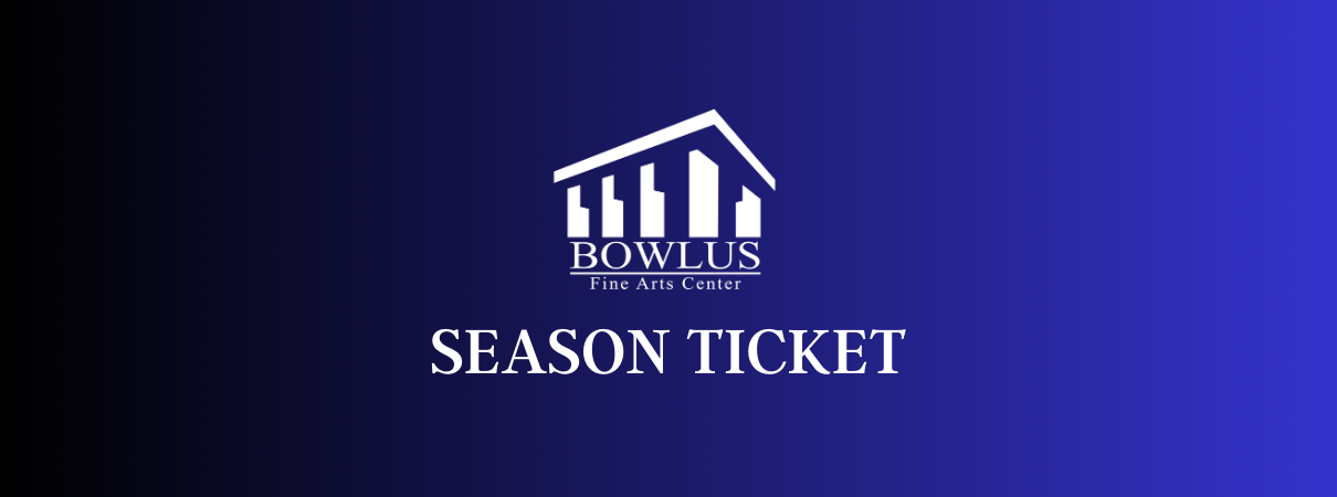 New! Season Tickets