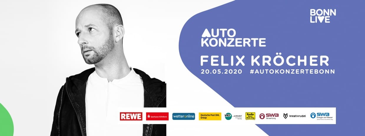 Felix Kröcher's Techno Motor Show | BonnLive Autokonzerte