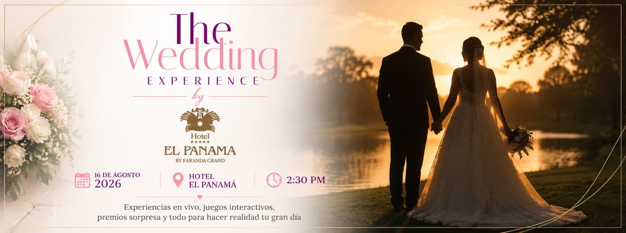 THE WEDDING EXPERIENCE