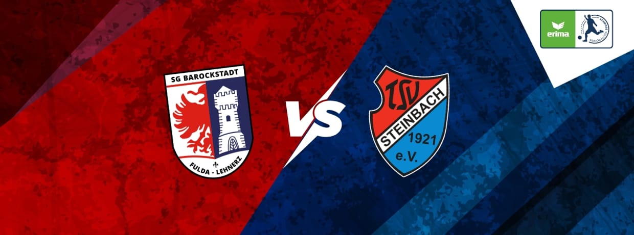 SG Barockstadt - TSV Steinbach Haiger