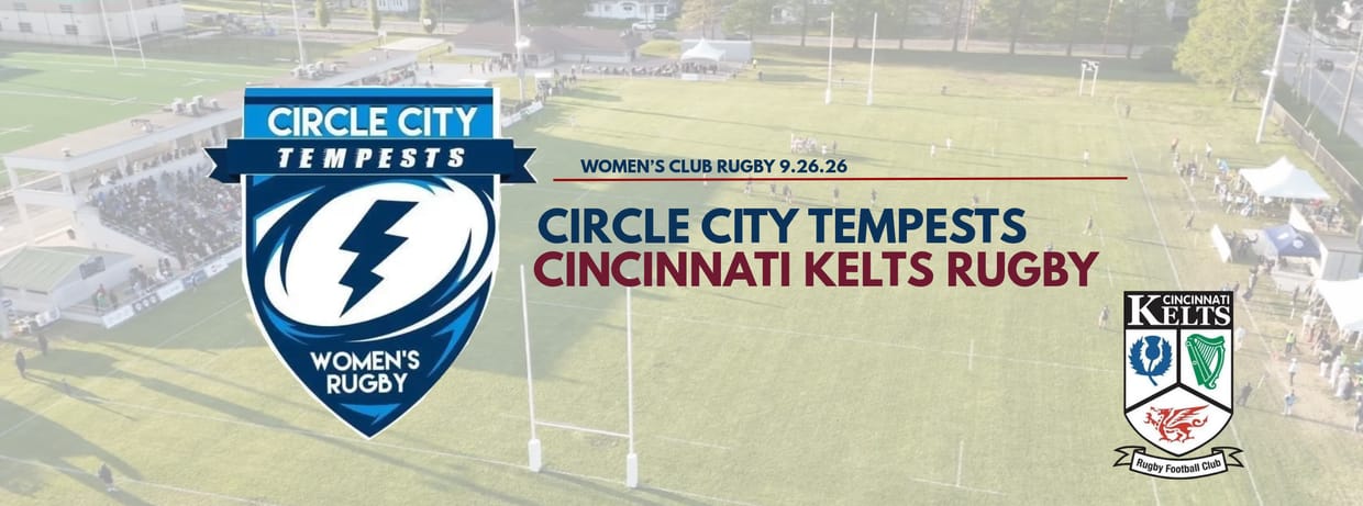 Circle City Tempests vs. Cincinnati Kelts
