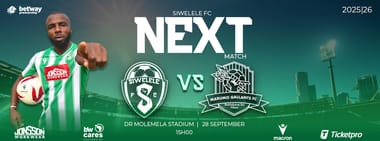 Siwelele FC vs Marumo Gallants