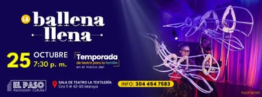 LA BALLENA LLENA