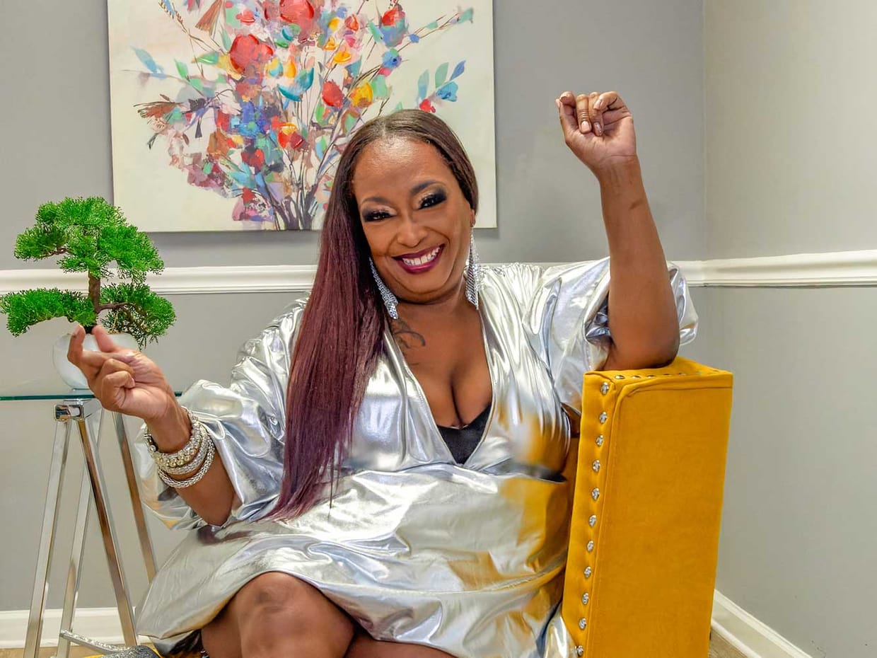 Sunday Brunch with Yolanda Loy