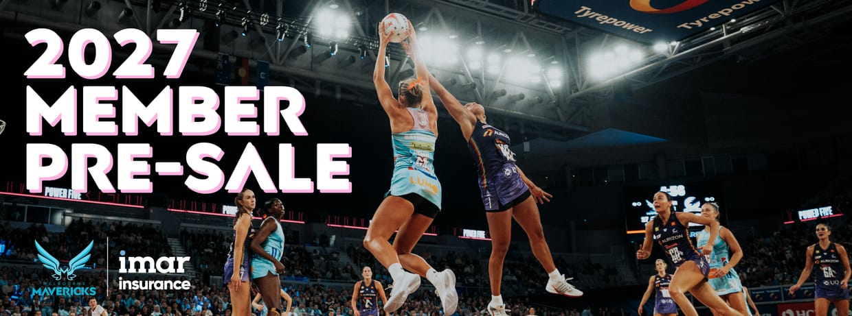 2027 PRE-SALE