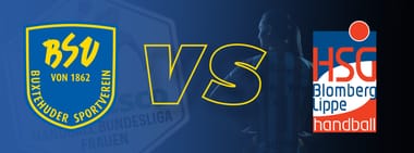 Alsco HBF: BSV - HSG Blomberg-Lippe