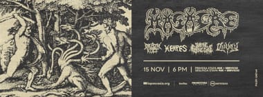 LA PASCASIA PRESENTA: MASACRE