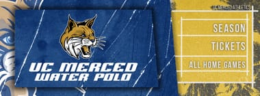 Men's Water Polo season tickets