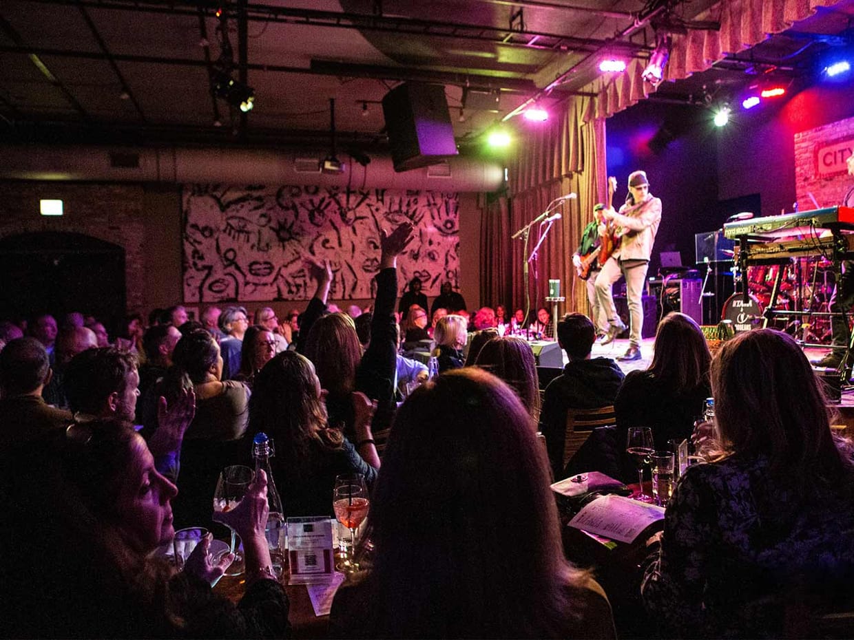Soul Brunch: A Tribute to Sade