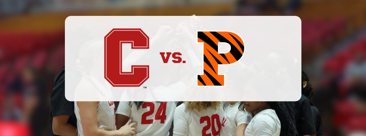 Women's Basketball vs. Princeton