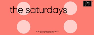 THE SATURDAYS