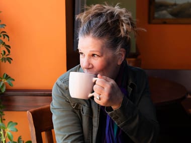 CW Dar Williams with Joy Clark
