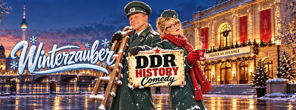 DDR - Winterzauber