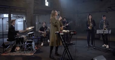 Marit van der Lei Nextet