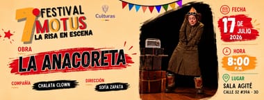 LA ANACORETA