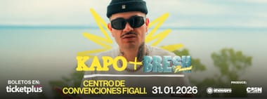 KAPO + BRESH PANAMA