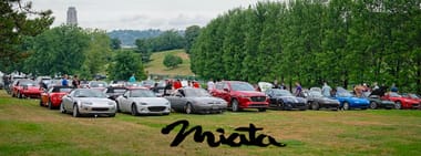 2025 Miata Spotlight Show