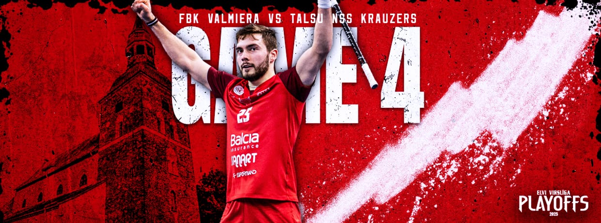 FBK Valmiera - Talsu NSS/Krauzers