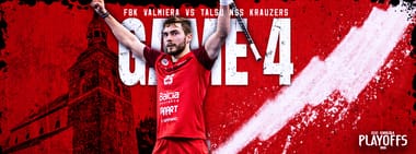 FBK Valmiera - Talsu NSS/Krauzers