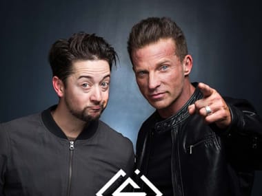 General Hospital's Steve Burton and Bradford Anderson: The Stone Cold & Jackal Comedy Show
