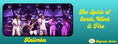 Kalimba Spirit of EW&F