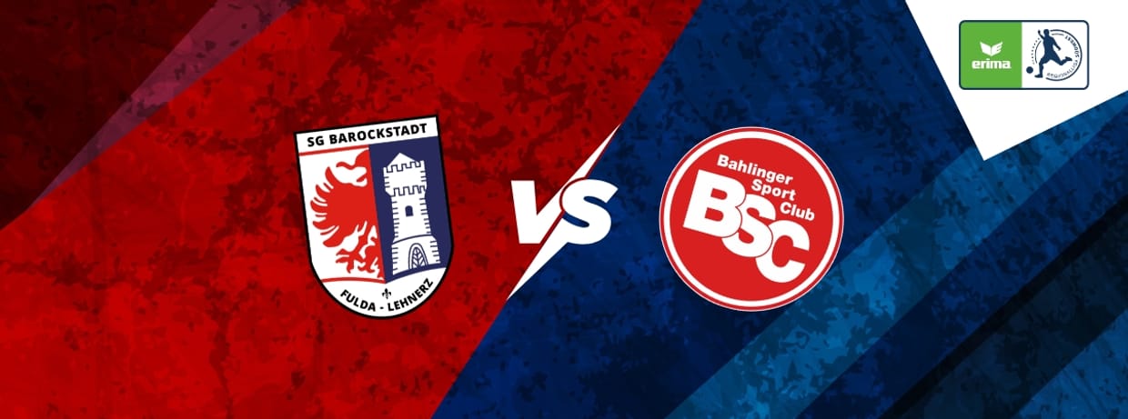 SG Barockstadt - Bahlinger SC