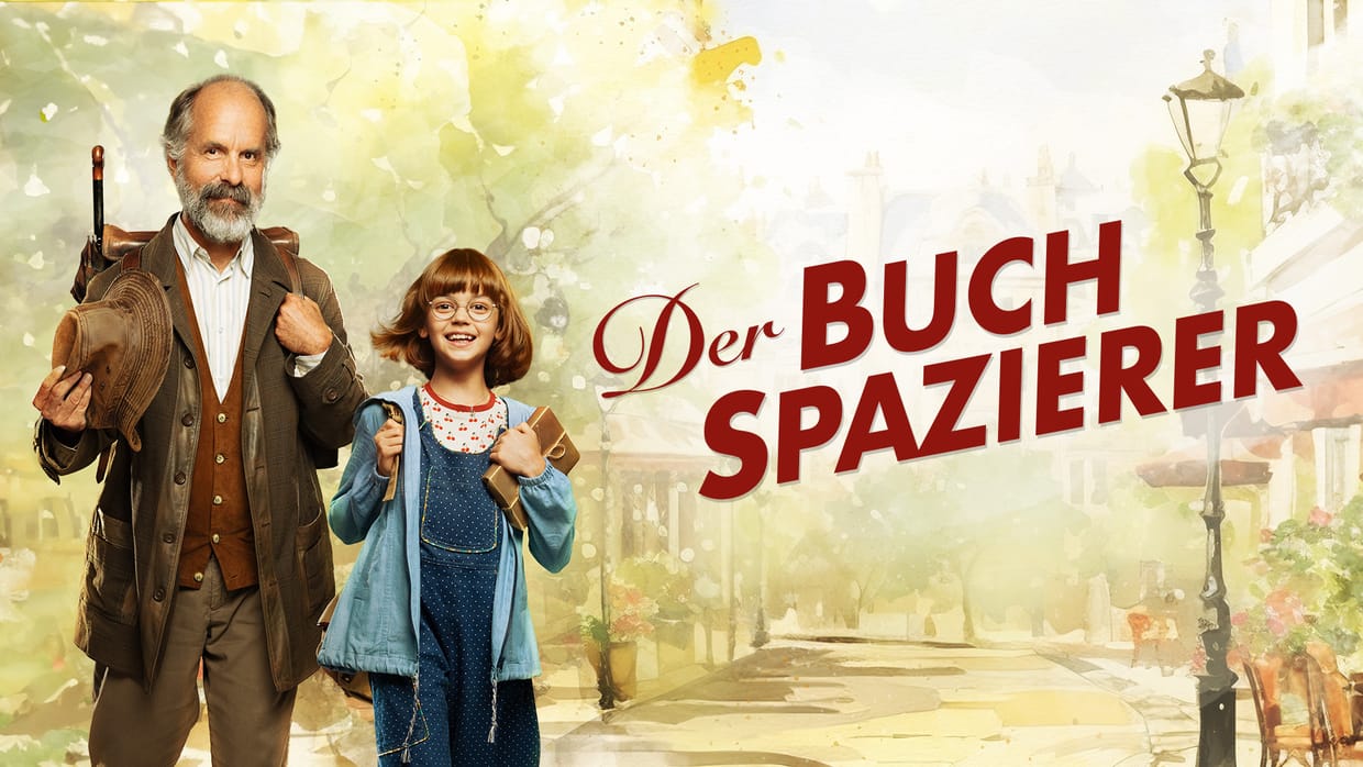 Der Buchspazierer
