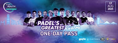 South African Invitational Sunday Pass