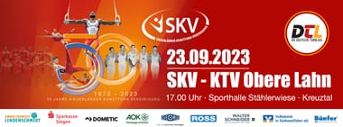 2. Bundesliga Nord - Heimwettkampf SKV – KTV Obere Lahn