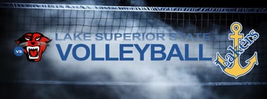 Laker Volleyball vs. Davenport