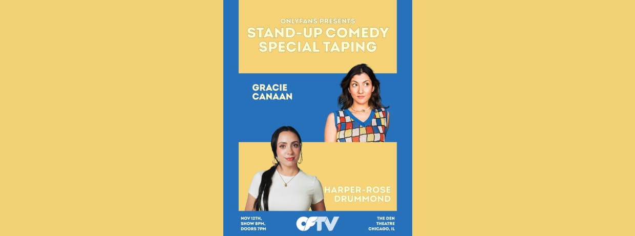 OFTV Presents: Gracie Canaan & Harper-Rose Drummond