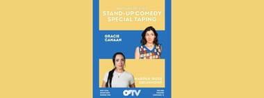 OFTV Presents: Gracie Canaan & Harper-Rose Drummond