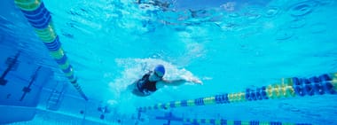 Sportschwimmen Hallenbad Dienstag-Freitag (8:30 - 13:00 Uhr)