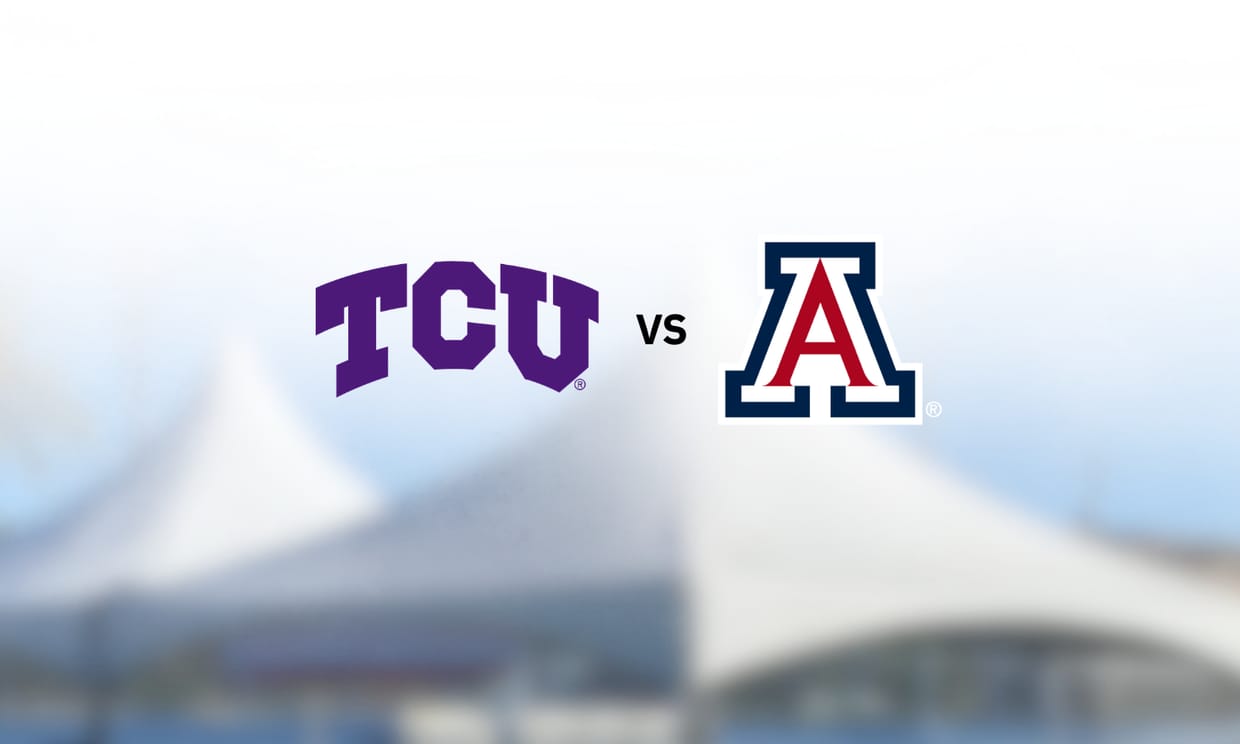 TCU @ Arizona