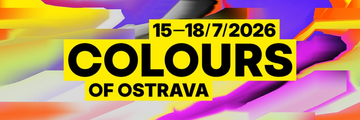 Colours of Ostrava 2026
