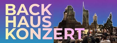 BackHausKonzert