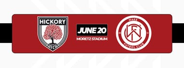 Hickory FC vs Wake FC