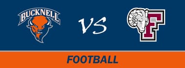 Bucknell Football vs Fordham