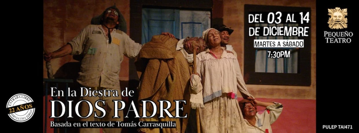 EN LA DIESTRA DE DIOS PADRE