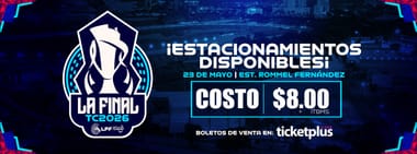 *ESTACIONAMIENTOS* LA FINAL LPF