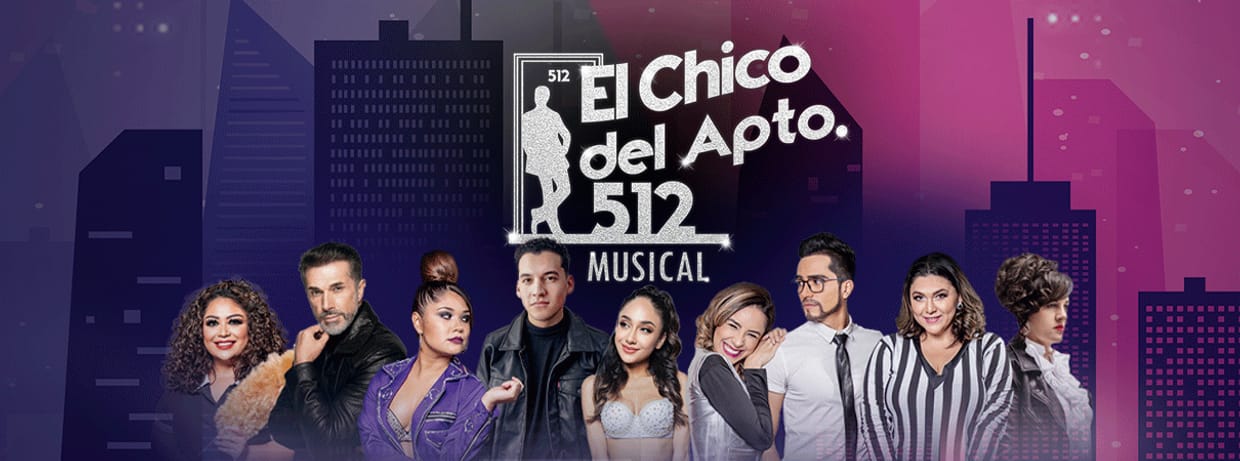 El Chico del Apto 512 - F1