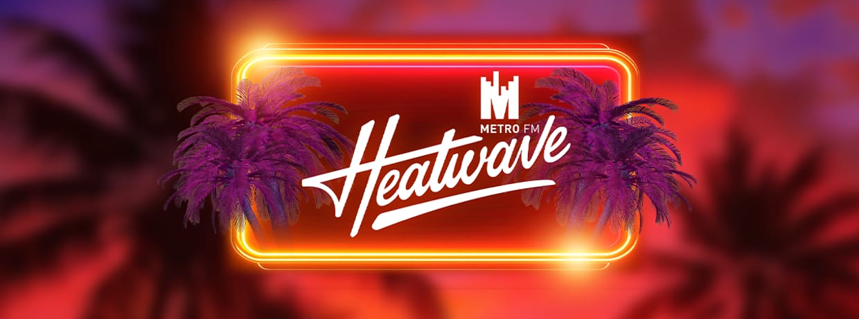 Metro FM Heatwave Durban Edition