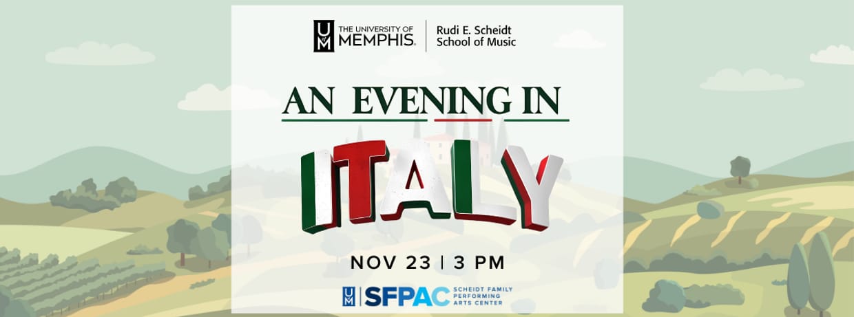 An Evening of Italy: Il segreto di Susanna; Suor Angelica; Gianni Schicchi