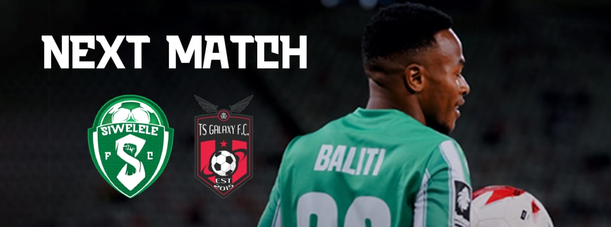 Siwelele FC vs TS Galaxy FC