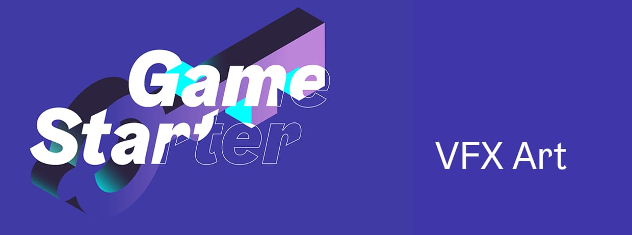 Gamecity Game Starter: VFX Art
