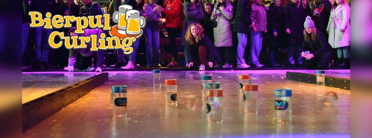 RVL Auto's Bierpul Curling