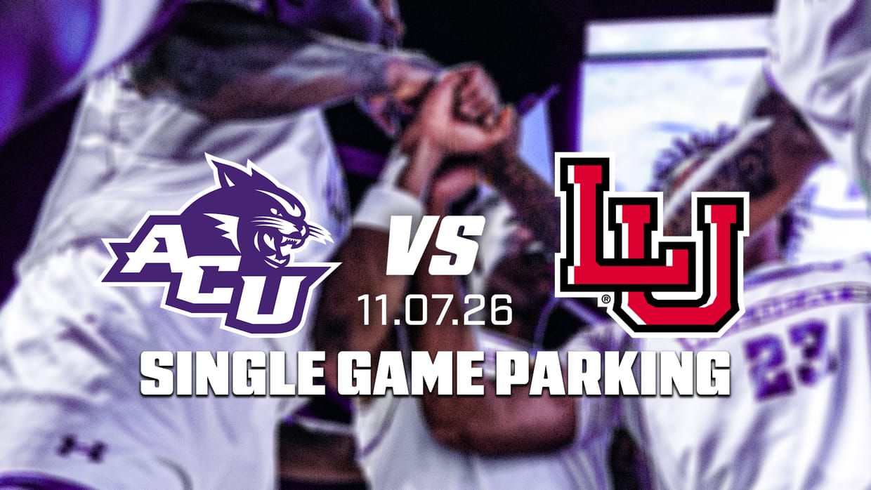 ACU MBB Parking vs Lamar