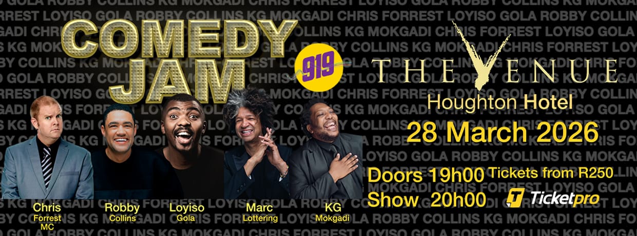Comedy Jam