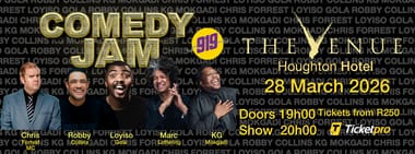 Comedy Jam